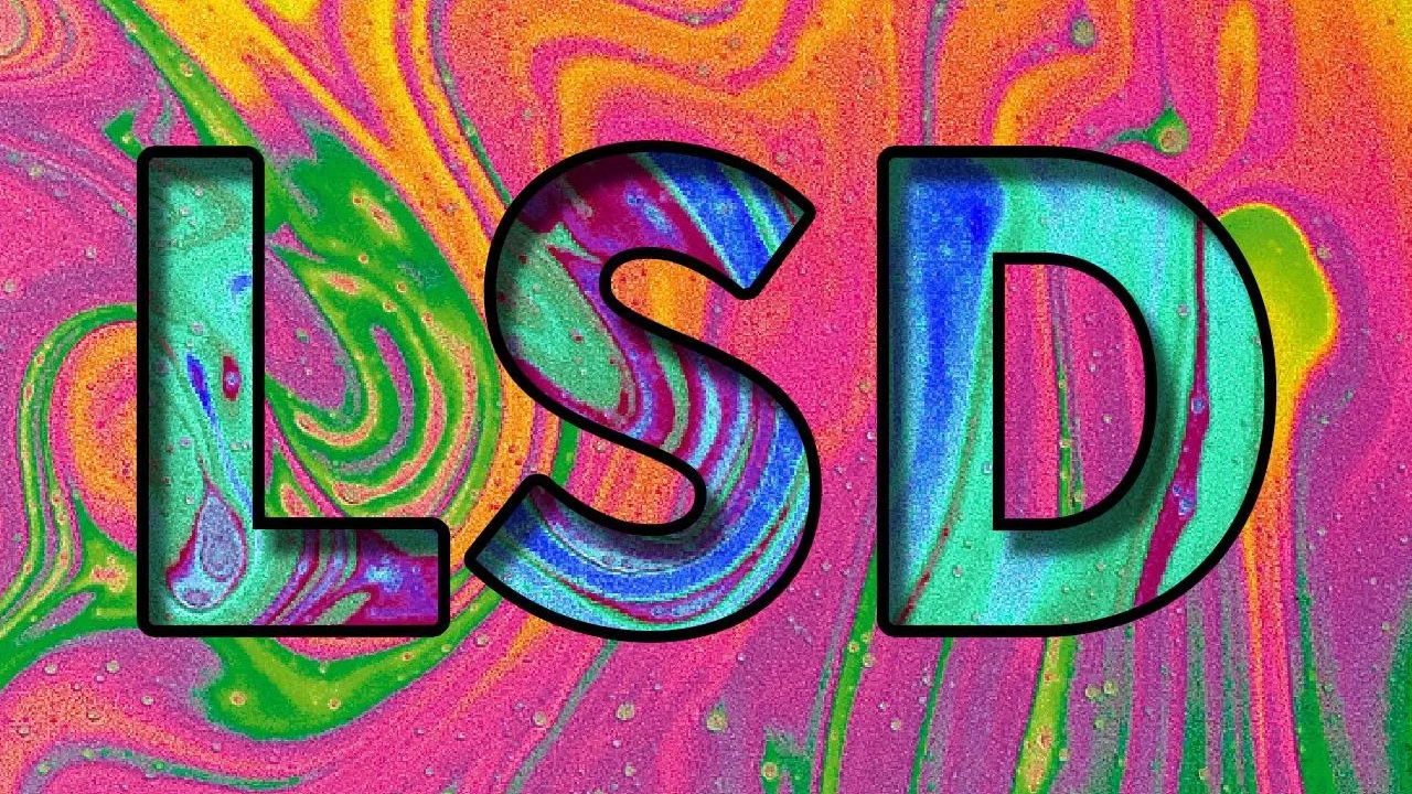 LSD: The Beyond Within - 剧照