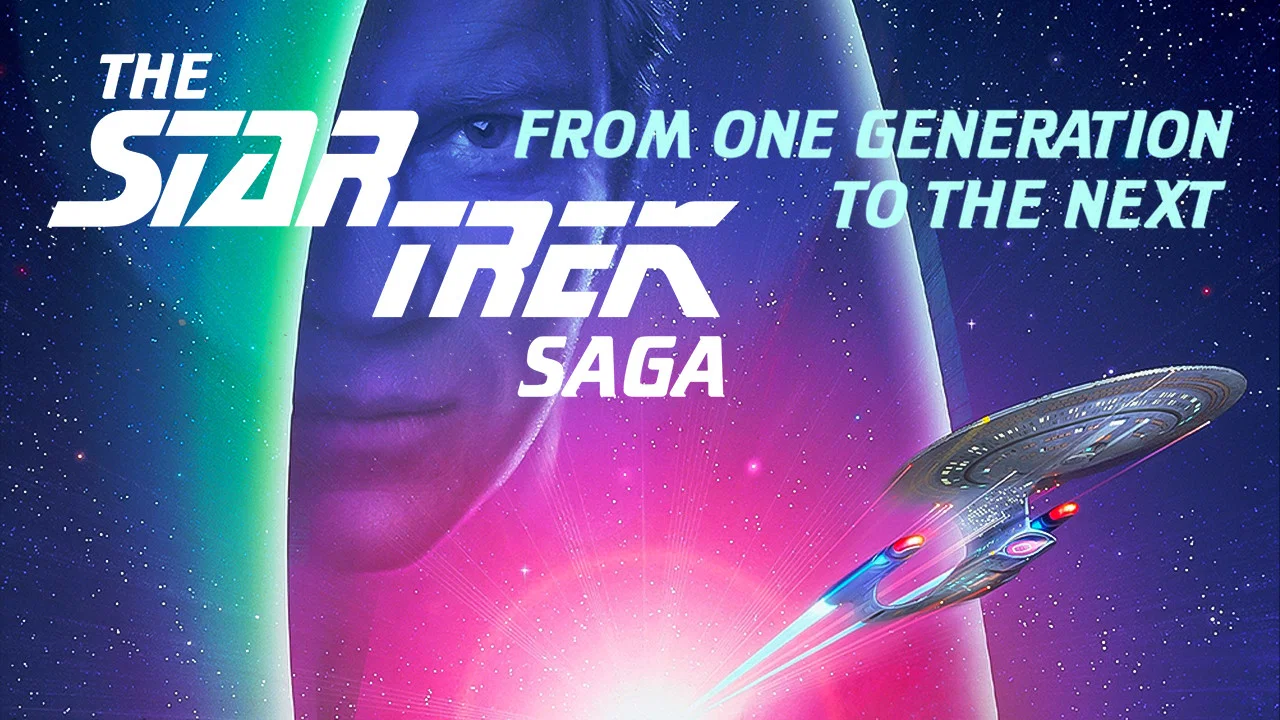 The Star Trek Saga: From One Generation to the Next - 剧照