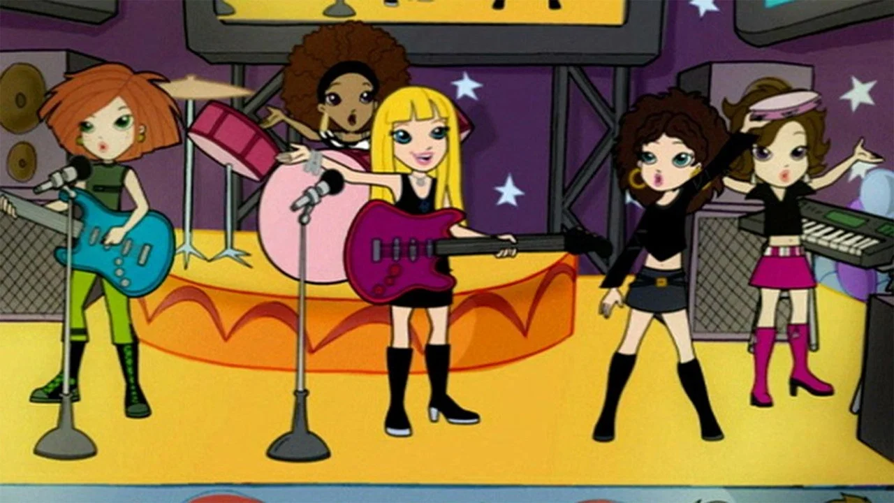 Polly Pocket - 剧照