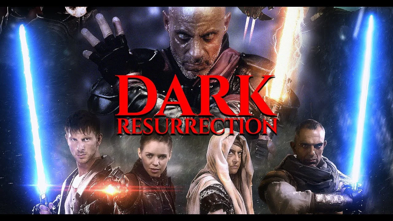 Dark Resurrection Volume 2 - 剧照