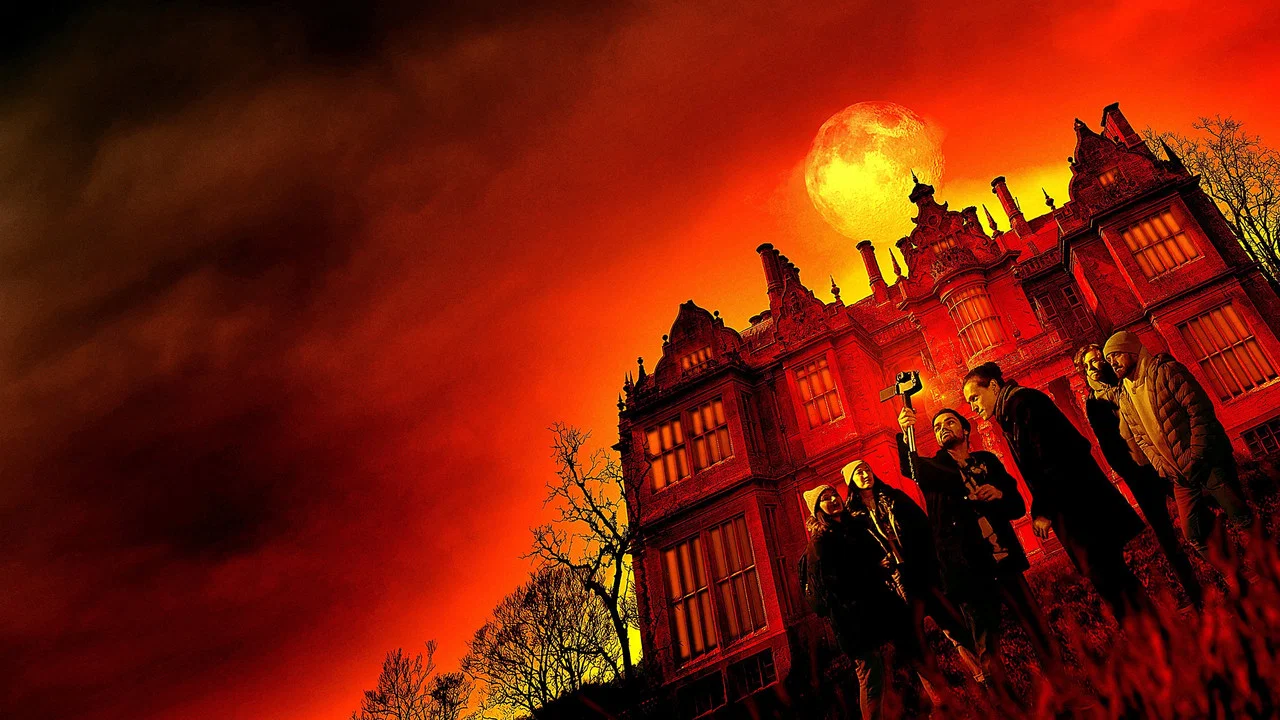 Night Explorers: The Asylum - 剧照