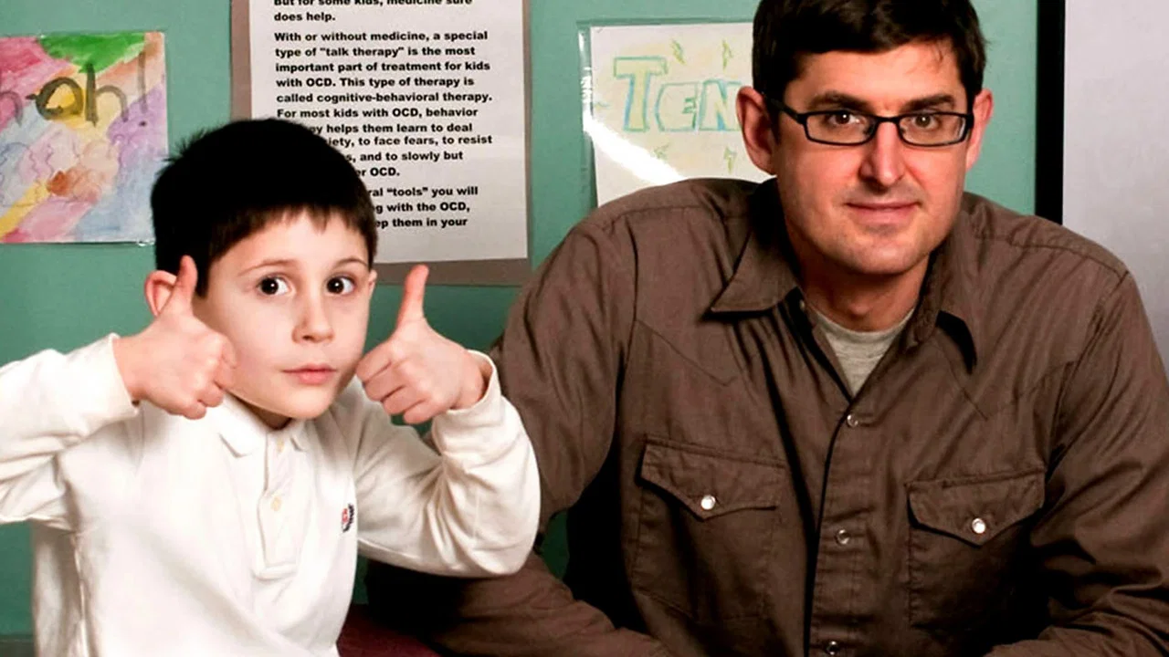 Louis Theroux: America's Medicated Kids - 剧照
