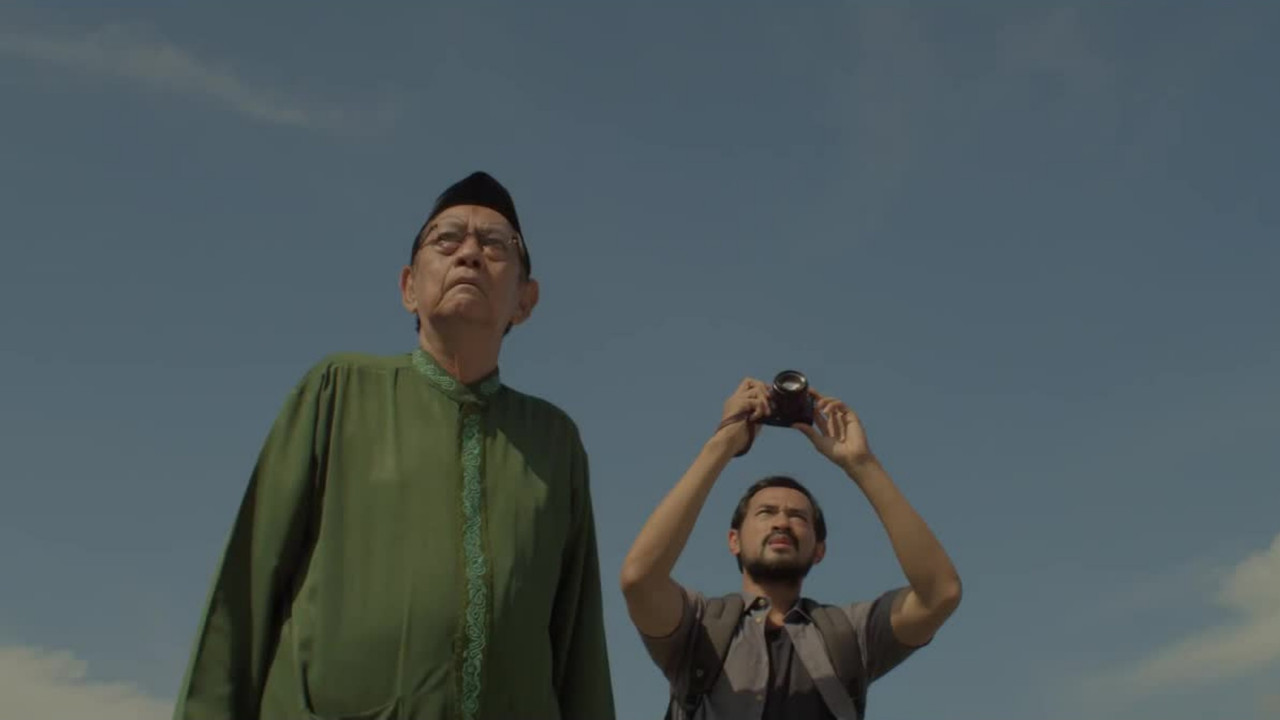 Mencari Hilal - 剧照
