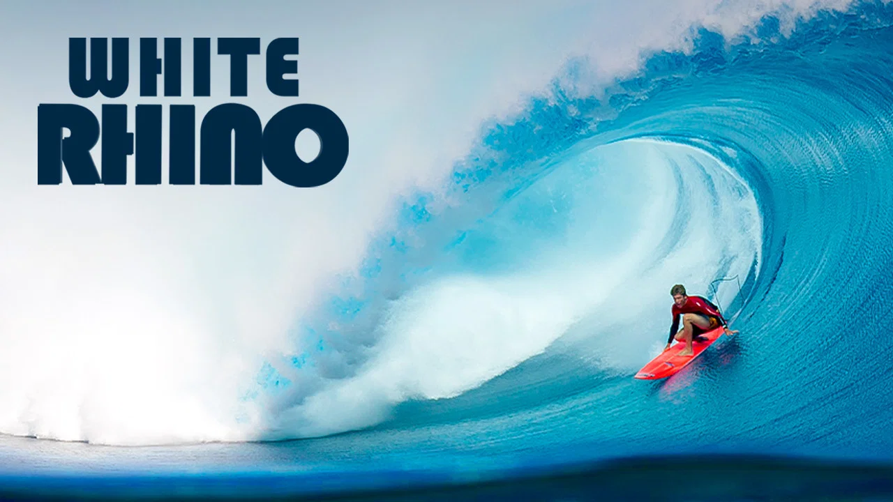 White Rhino - 剧照