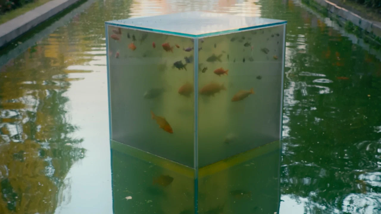 Угол наклона - 剧照