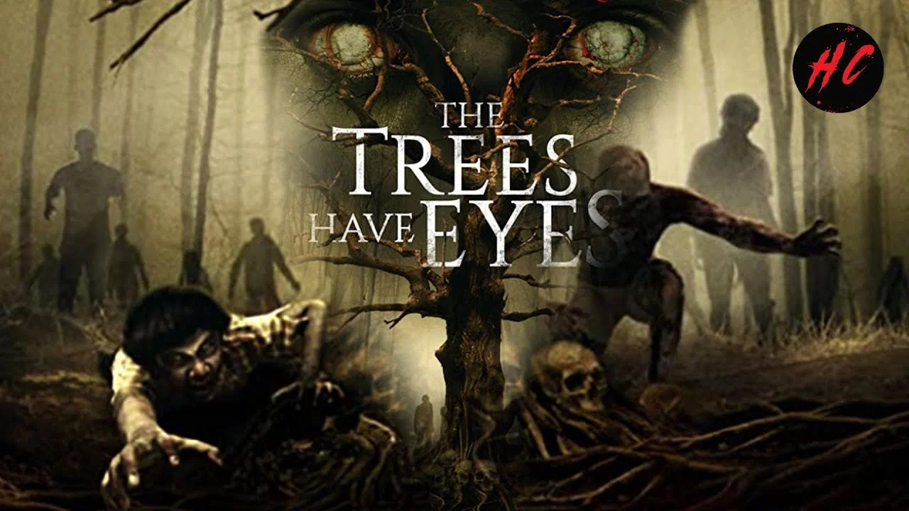 The Trees Have Eyes - 剧照