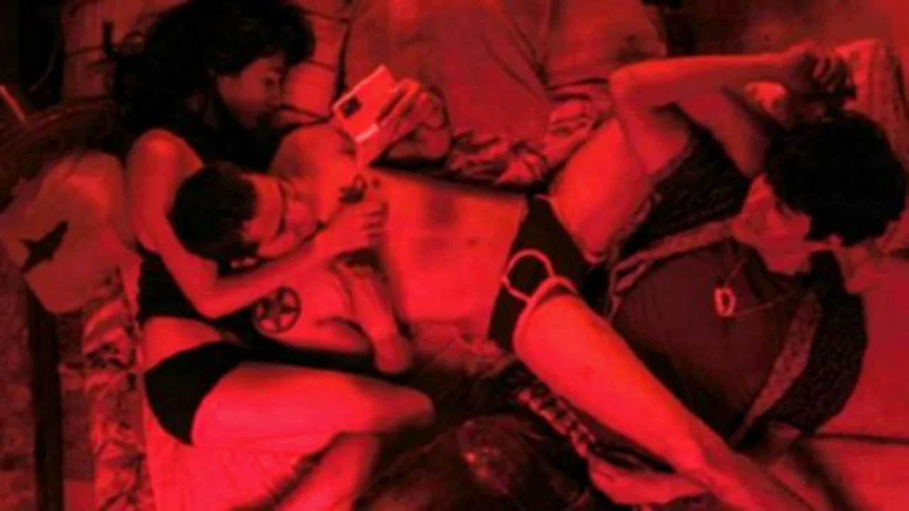 无秩序青春 - 剧照