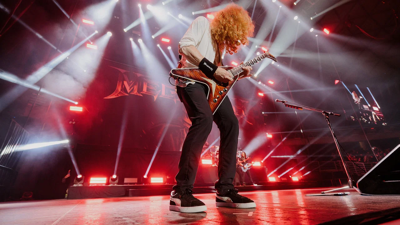 Megadeth: Behind the Mask - 剧照