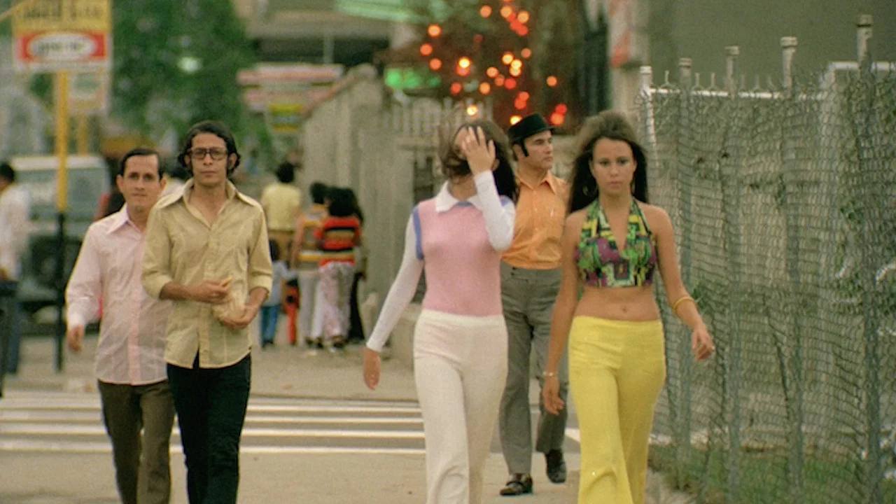 Cali: de Pel&iacute;cula - 剧照