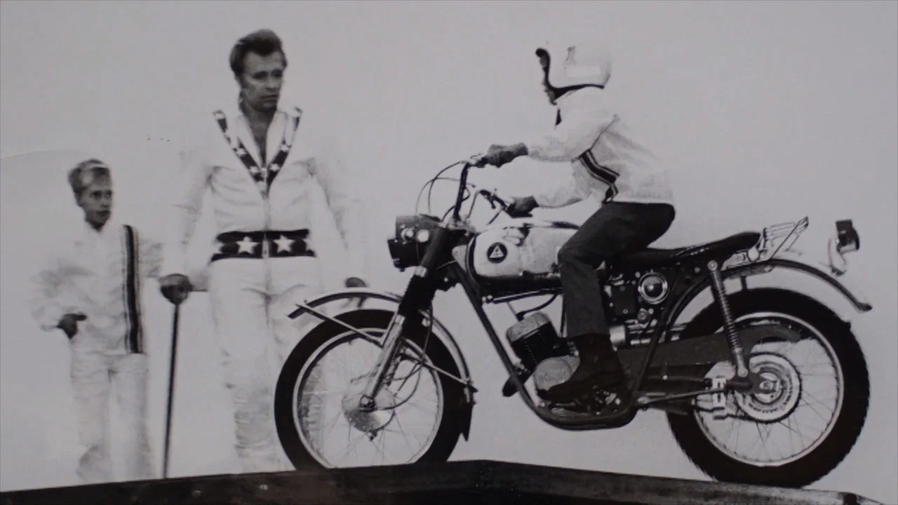 Chasing Evel: The Robbie Knievel Story - 剧照