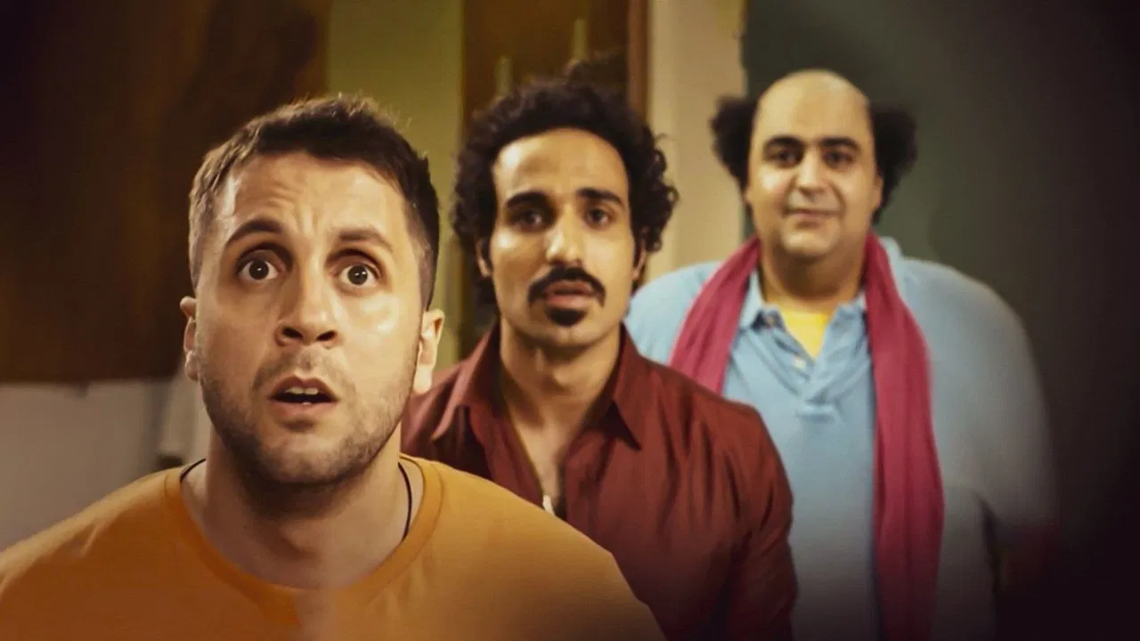 بنات العم - 剧照