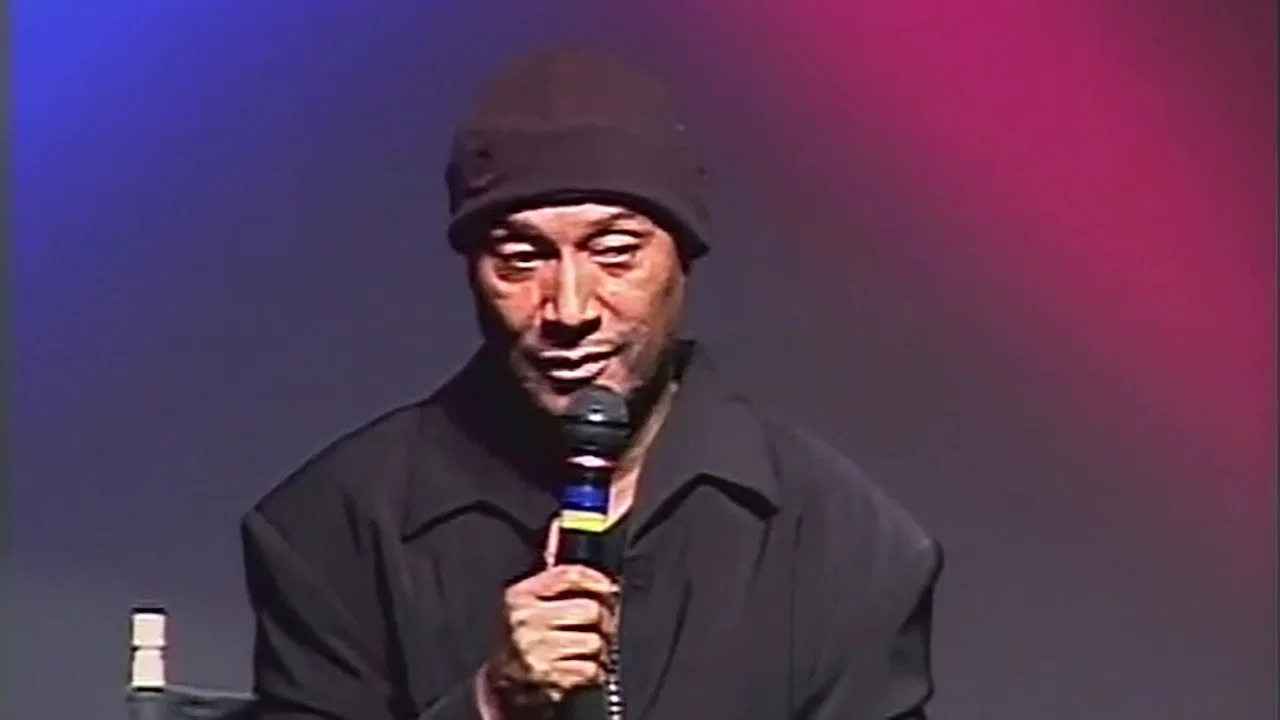 Paul Mooney: Analyzing White America - 剧照