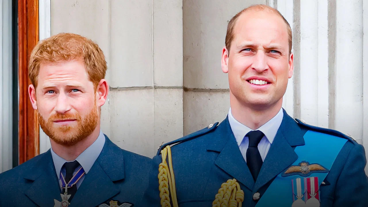 Harry vs. William: Der royale Bruderzwist - 剧照