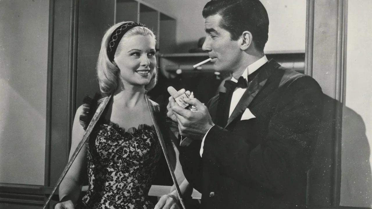 The George Raft Story - 剧照