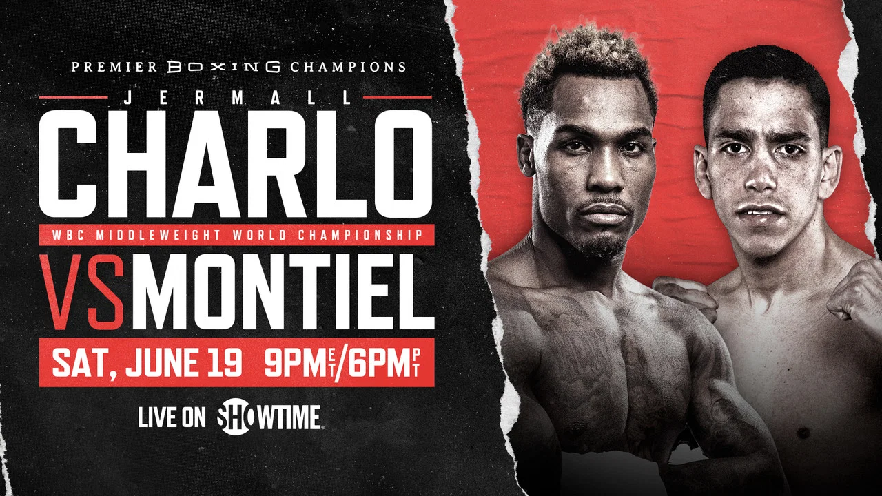Jermall Charlo vs. Juan Macias Montiel - 剧照