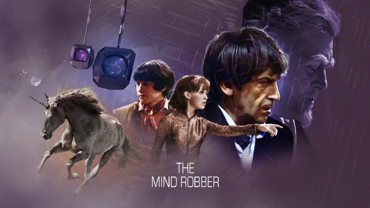 Doctor Who: The Mind Robber - 剧照