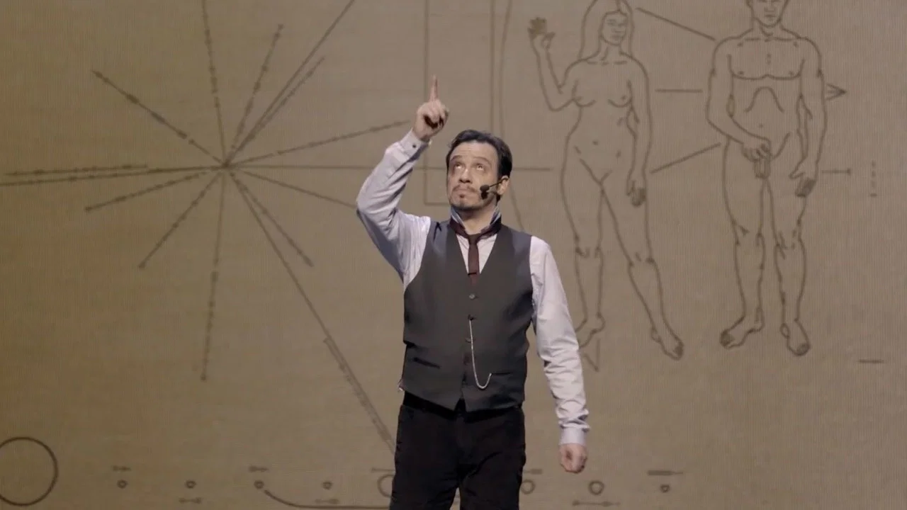 Alexandre Astier - L'Exoconf&eacute;rence - 剧照