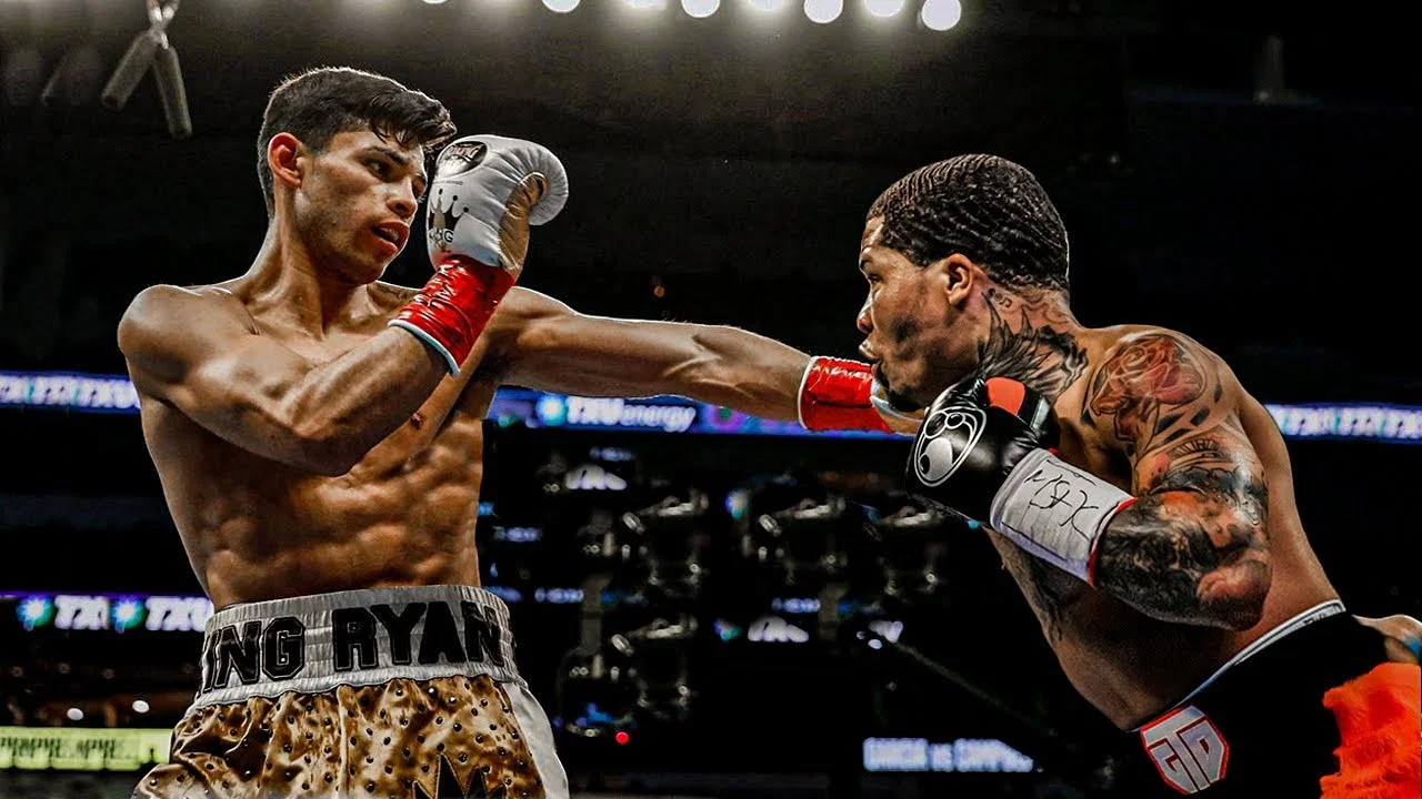 Gervonta Davis vs. Ryan Garcia - 剧照