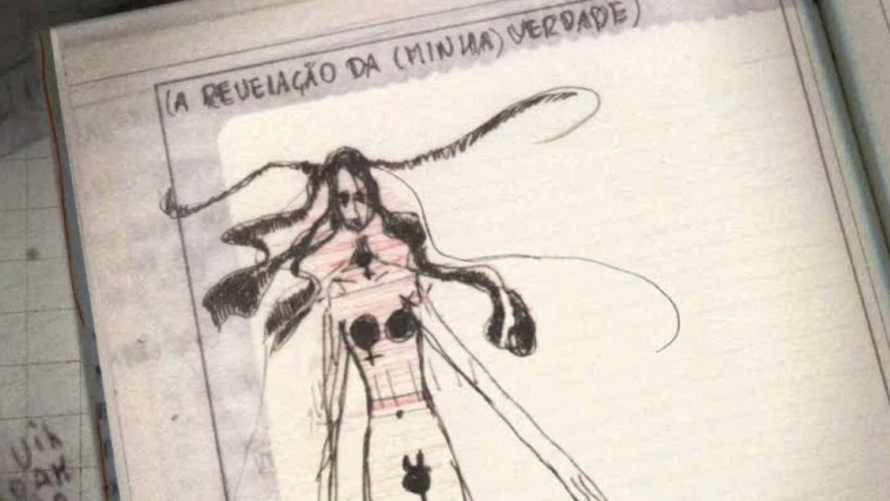 Fernanda Young: Foge-me ao Controle - 剧照