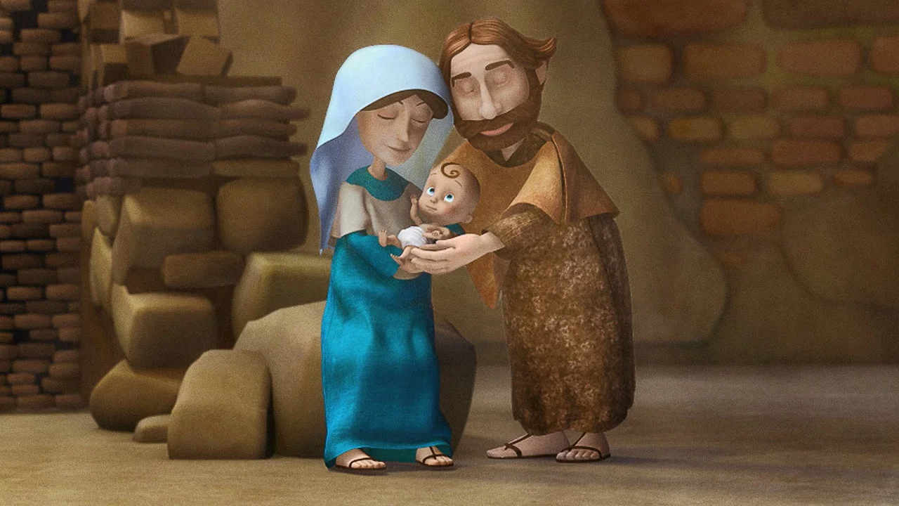 La cantata dei pastori - 剧照