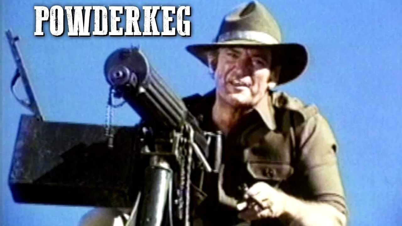 Powderkeg - 剧照