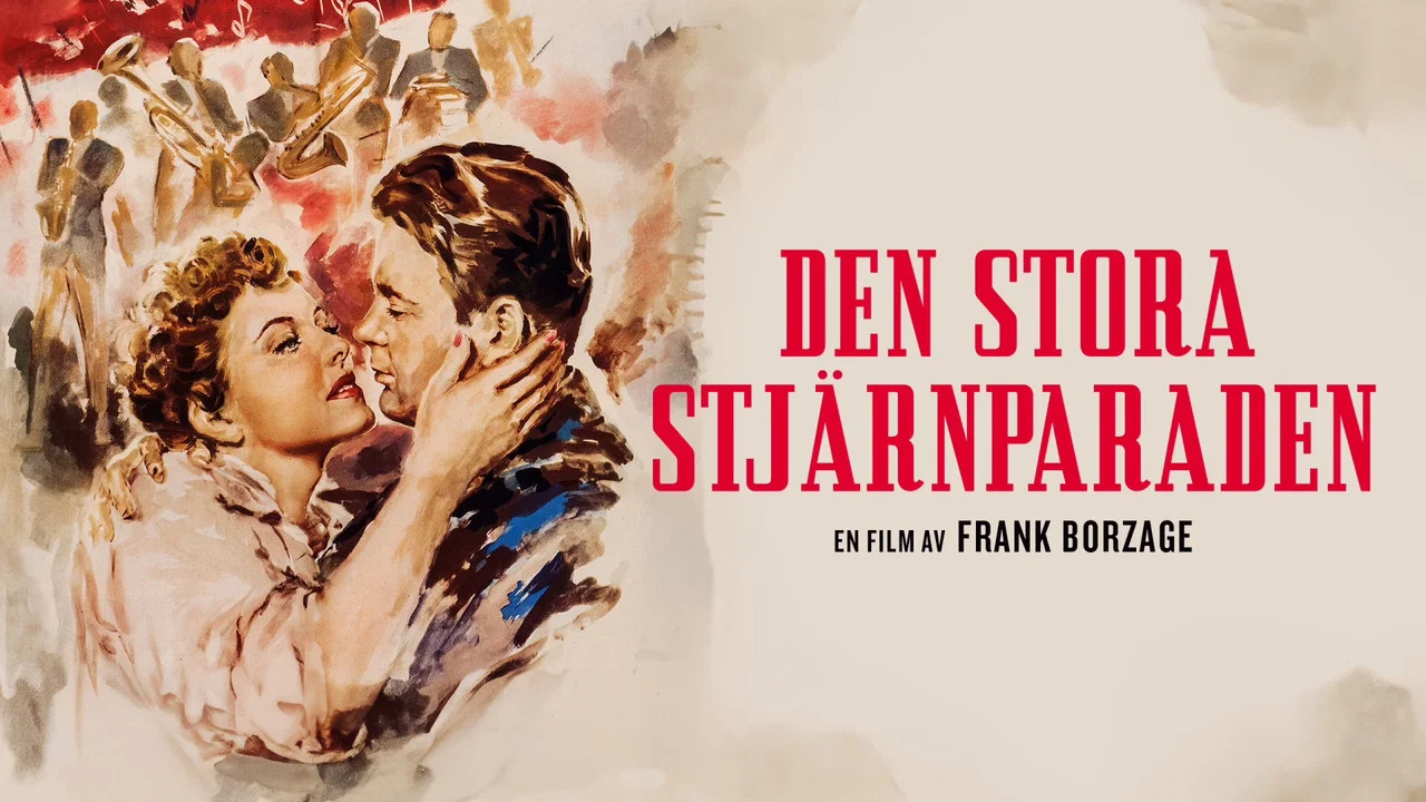 Stage Door Canteen - 剧照