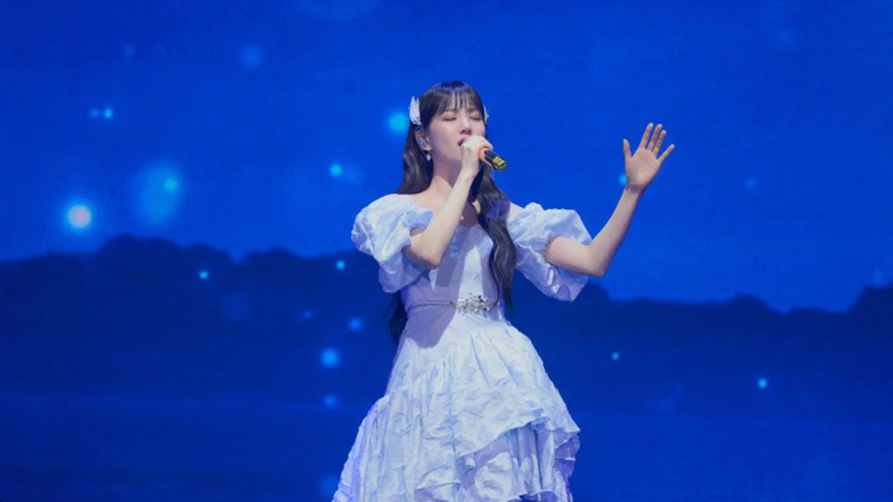 朴恩斌：2024年粉丝演唱会《EUNBIN NOTE：DIVA》 - 剧照