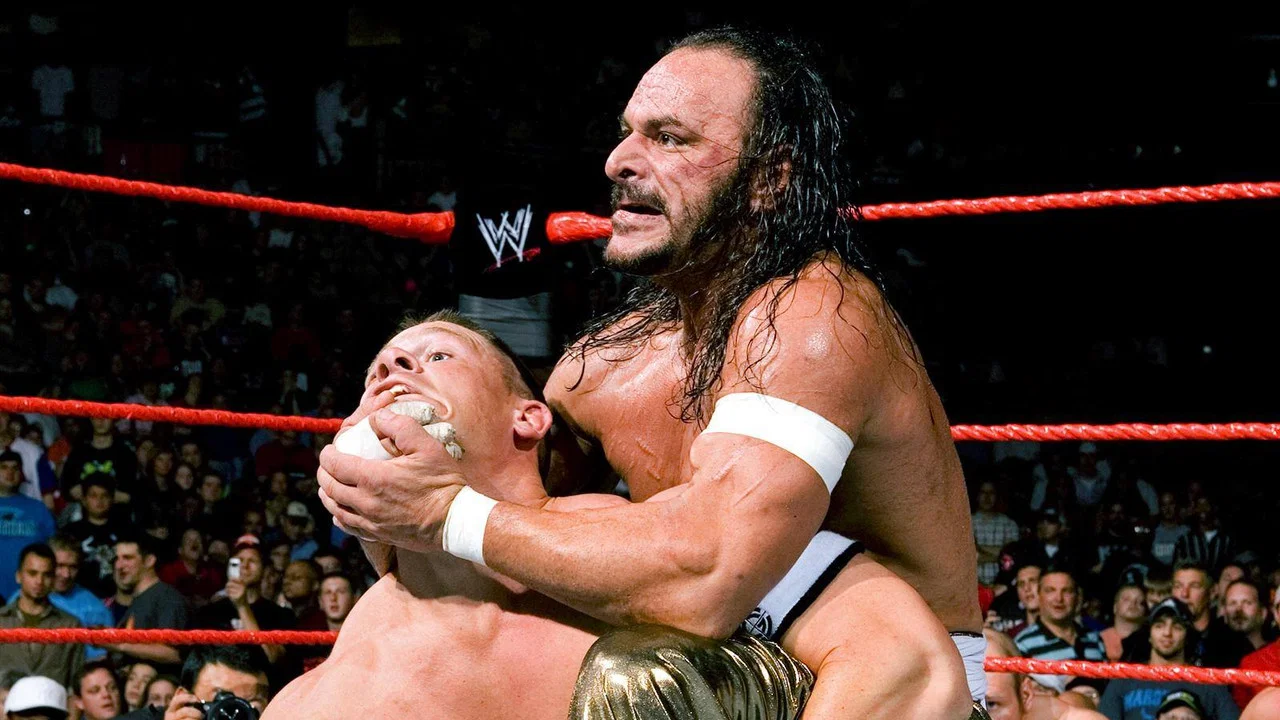 WWE Vengeance 2006 - 剧照