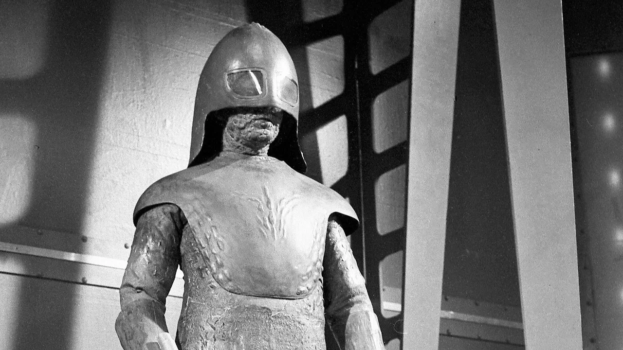 Doctor Who: The Seeds of Death - 剧照