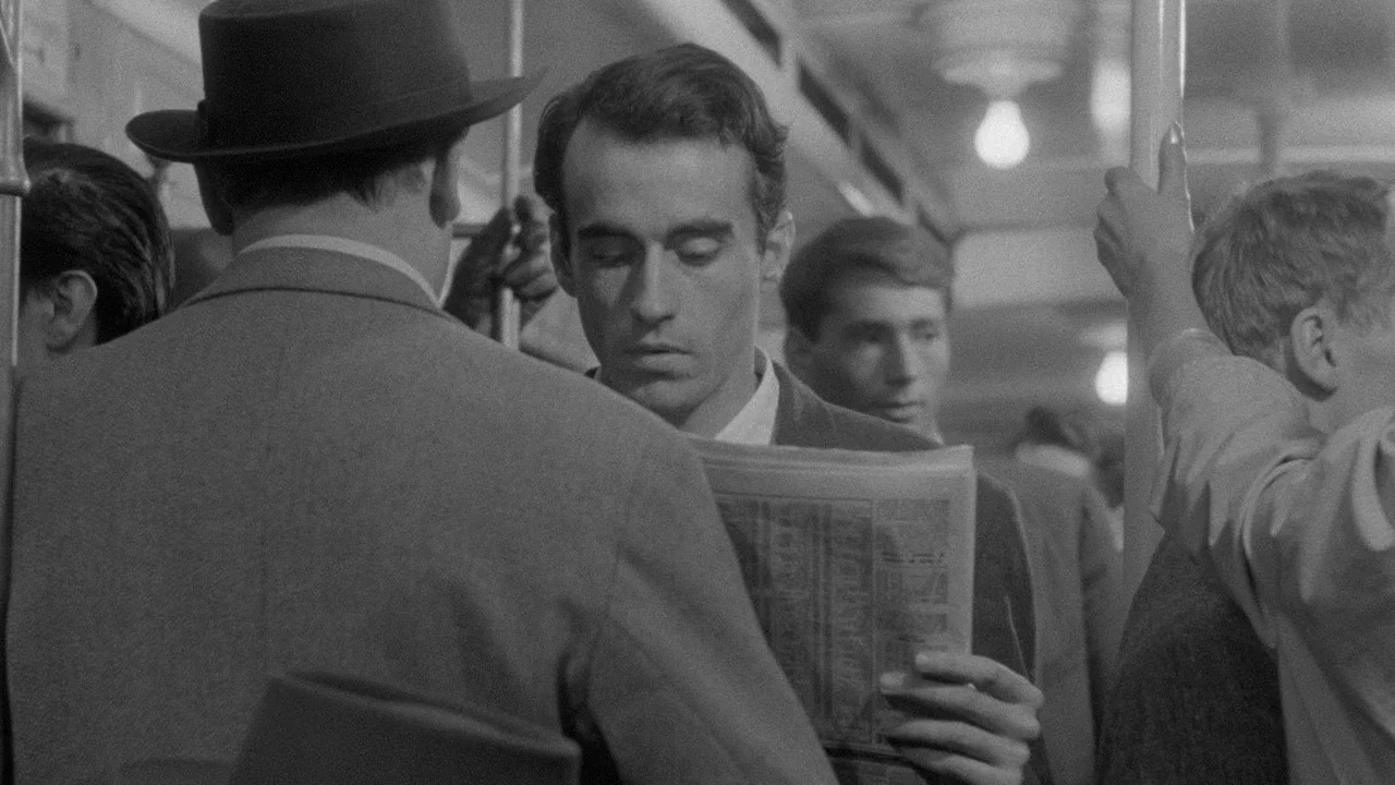 扒手 - 剧照