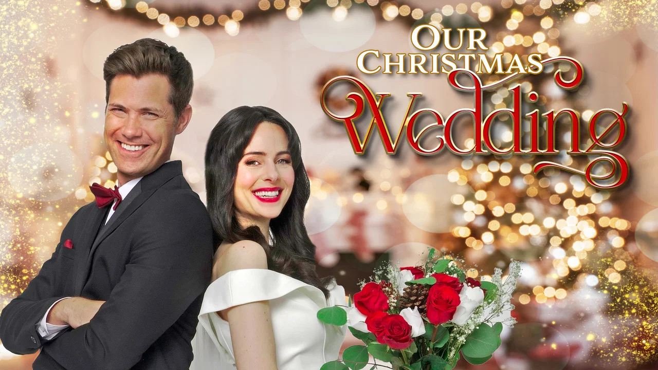 Our Christmas Wedding - 剧照