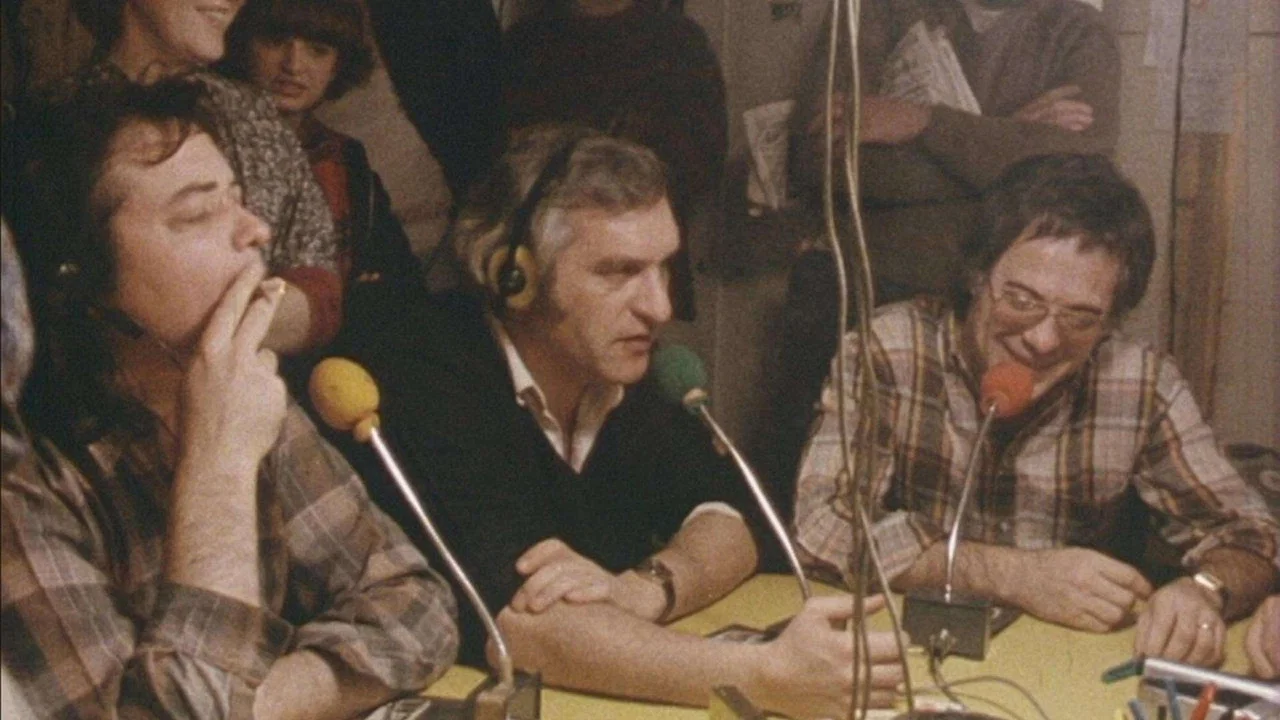 Lorraine C&oelig;ur d'Acier, une radio dans la ville - 剧照