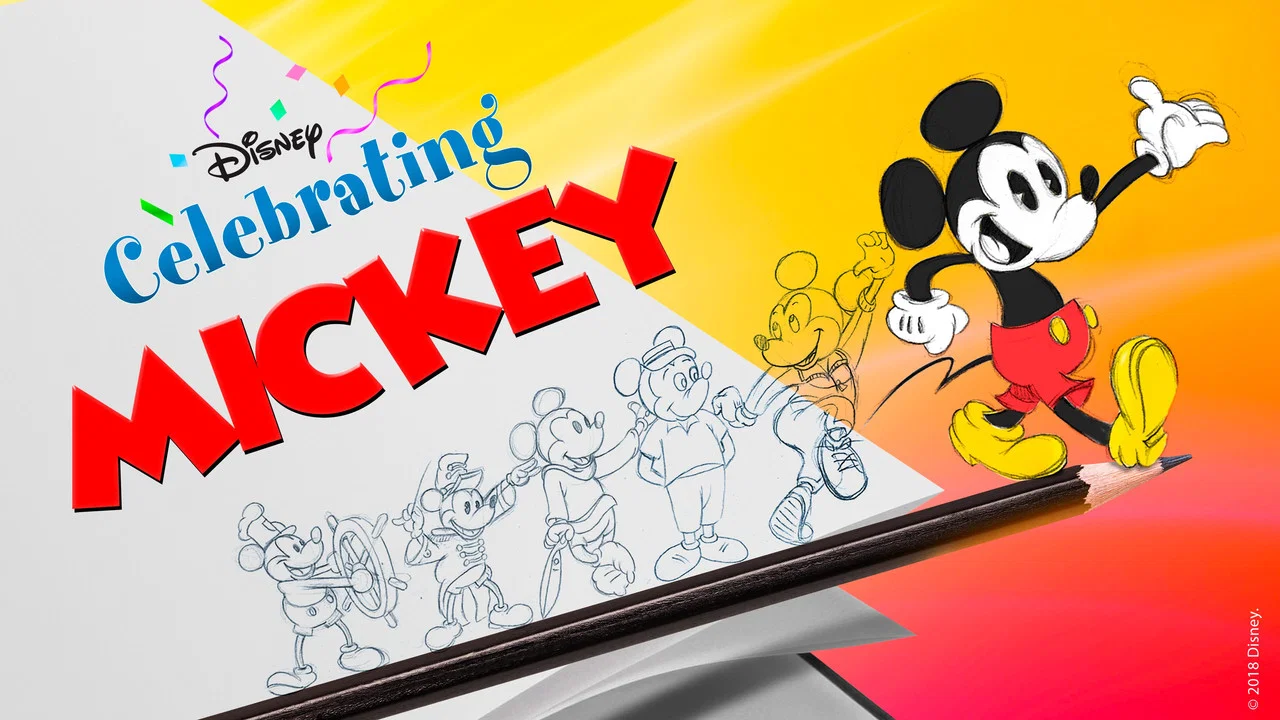 Celebrating Mickey - 剧照