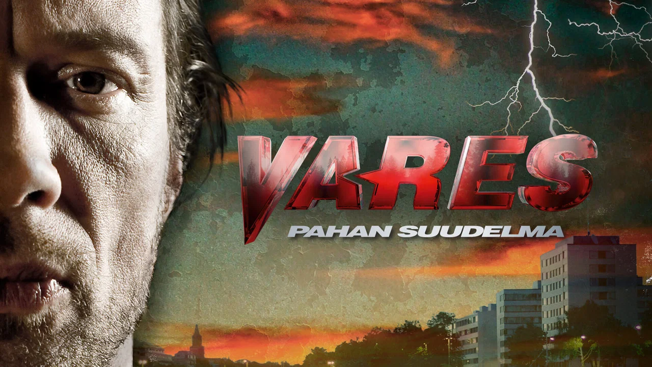 Vares &ndash; Pahan suudelma - 剧照
