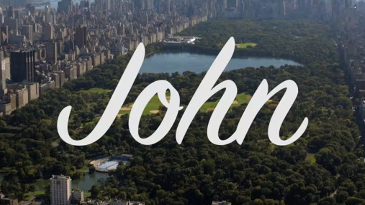 John - 剧照