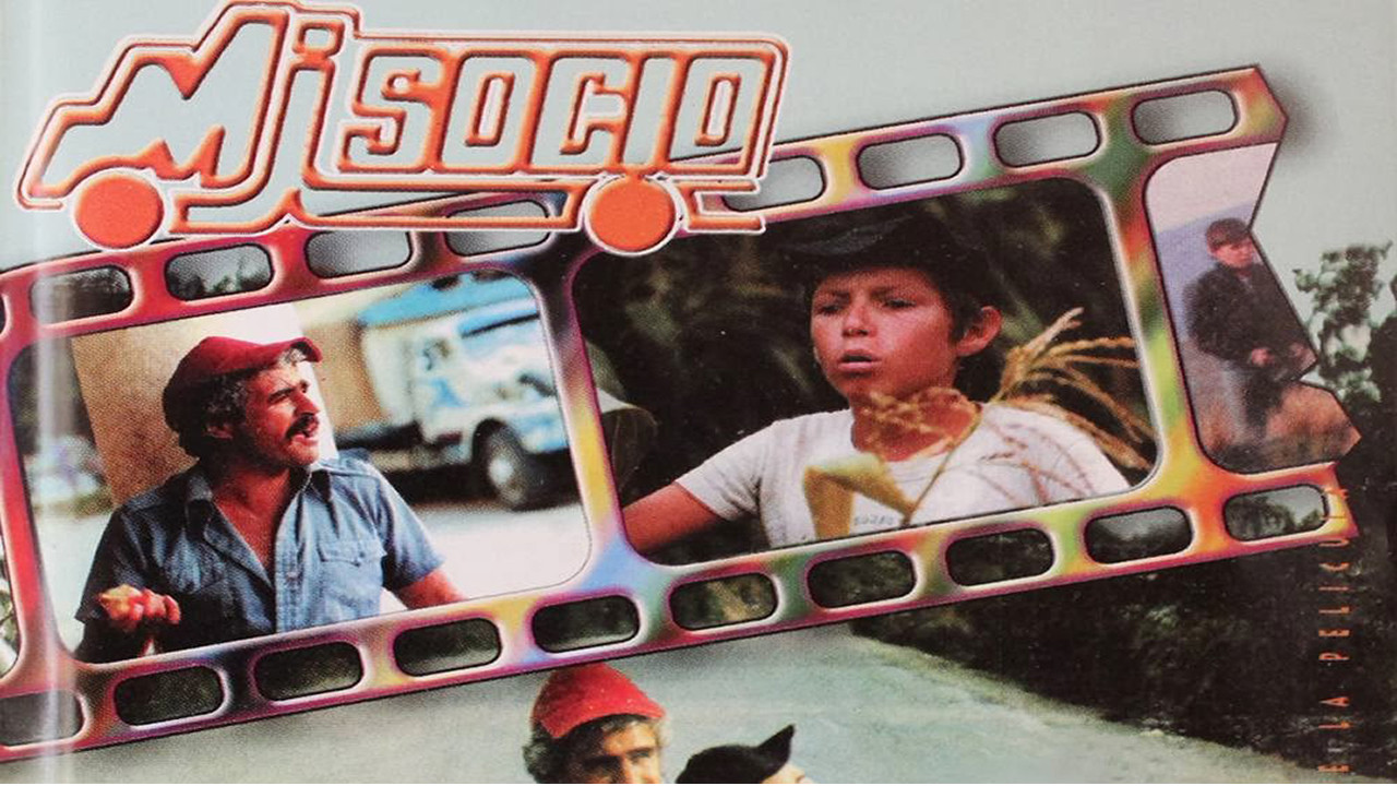 Mi socio - 剧照