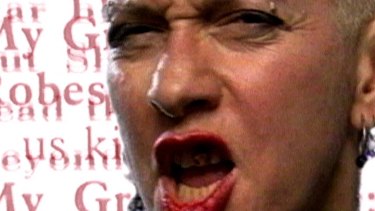 Who's Afraid of Kathy Acker? - 剧照
