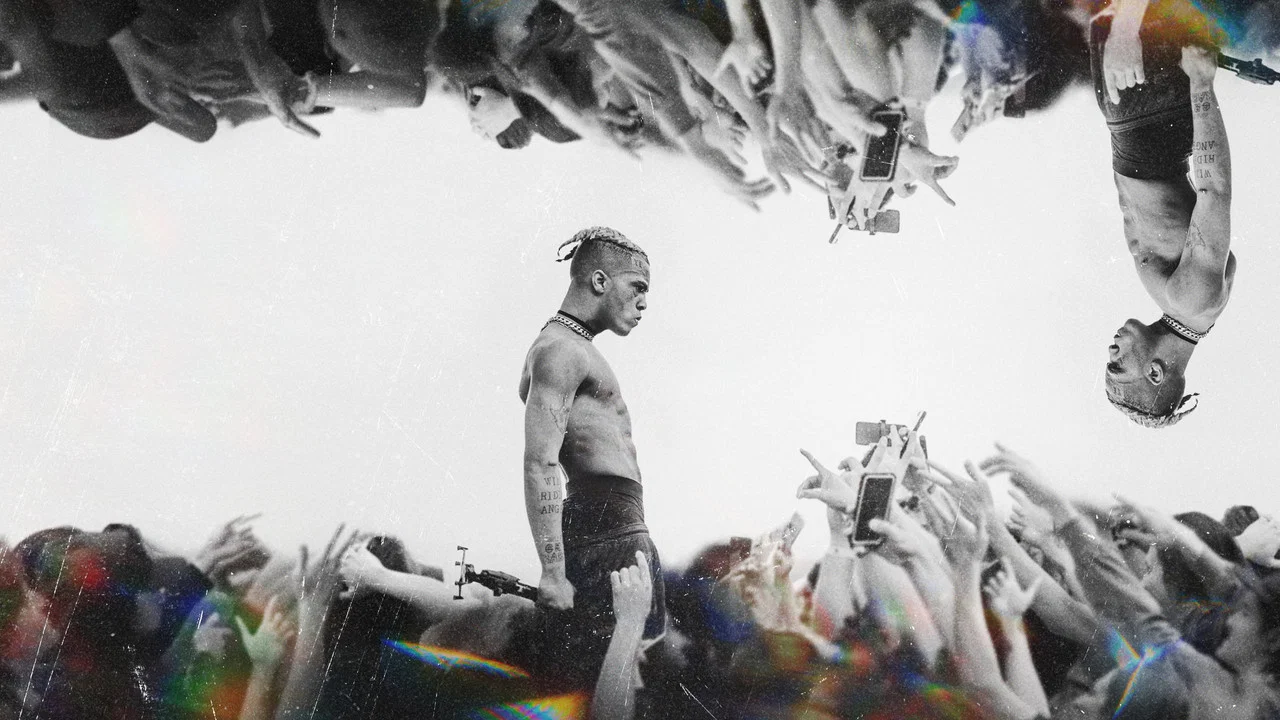 看看我：XXXTentacion - 剧照