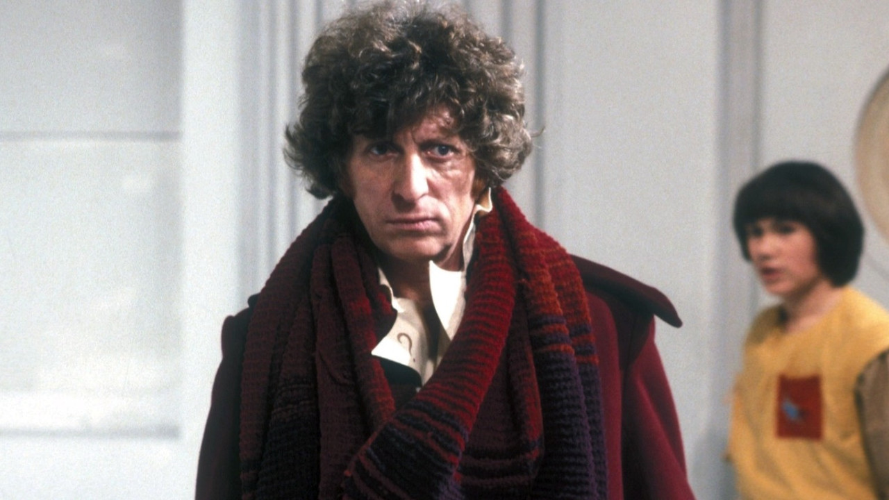 Doctor Who: Logopolis - 剧照