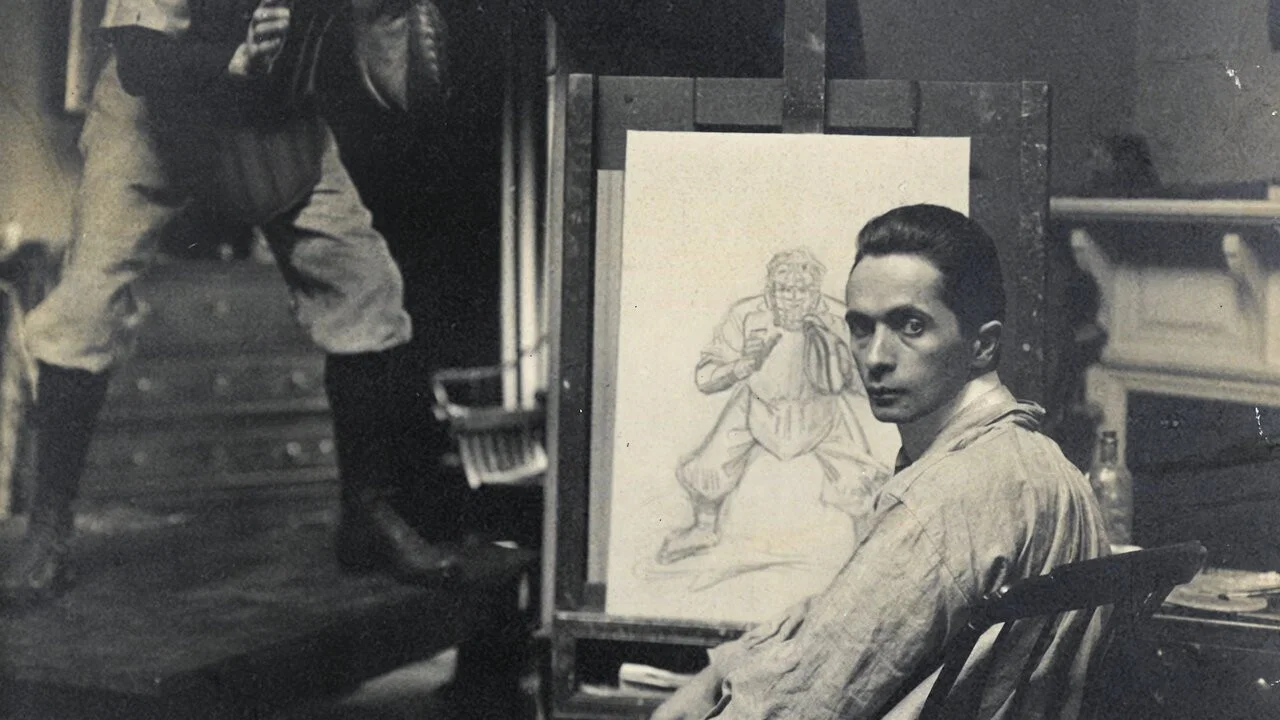 Coded: The Hidden Love of J.C. Leyendecker - 剧照