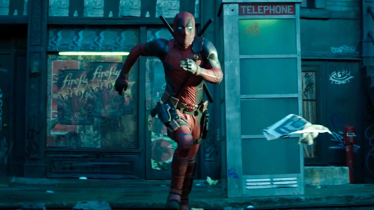 Deadpool: No Good Deed - 剧照