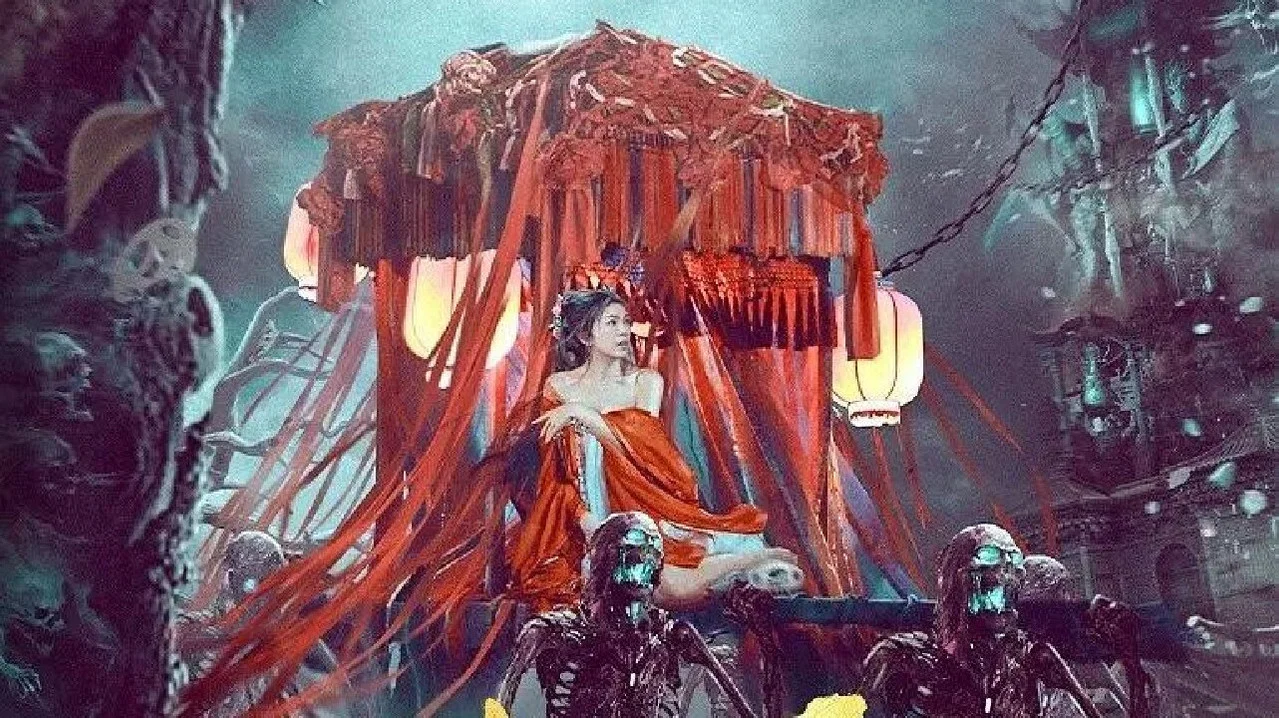 狄仁杰之九层妖楼 - 剧照