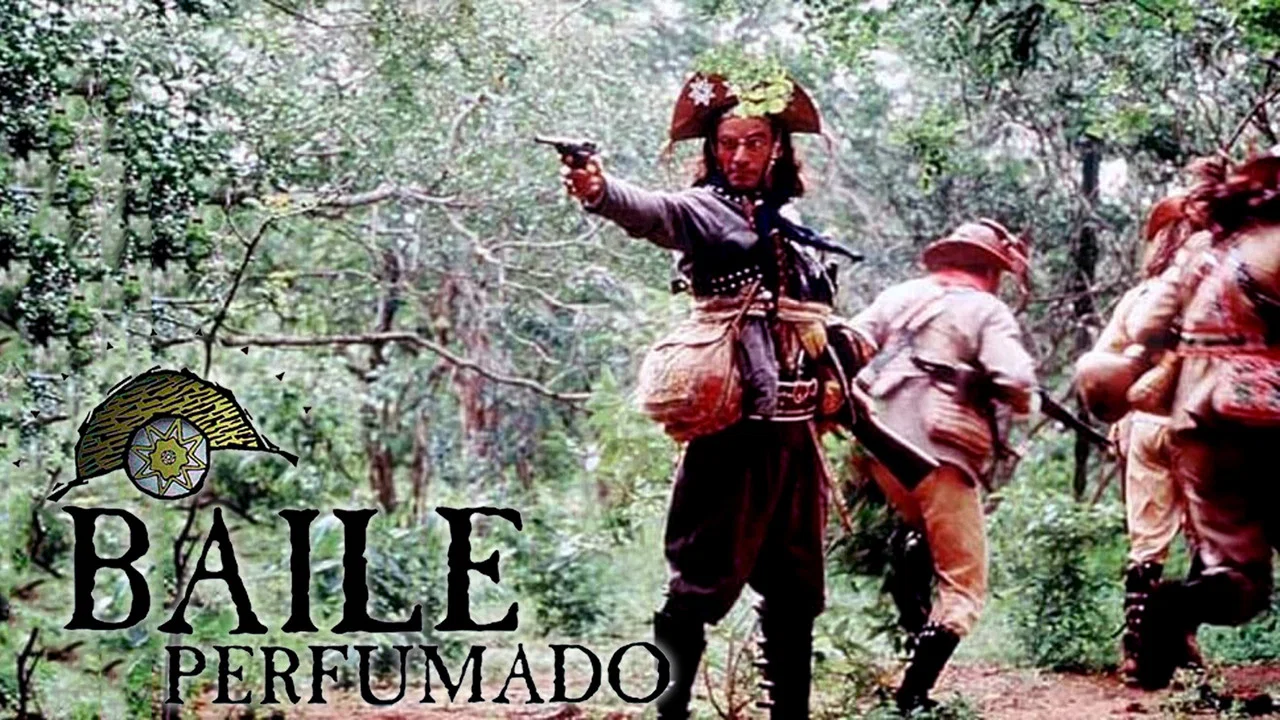 Baile Perfumado - 剧照