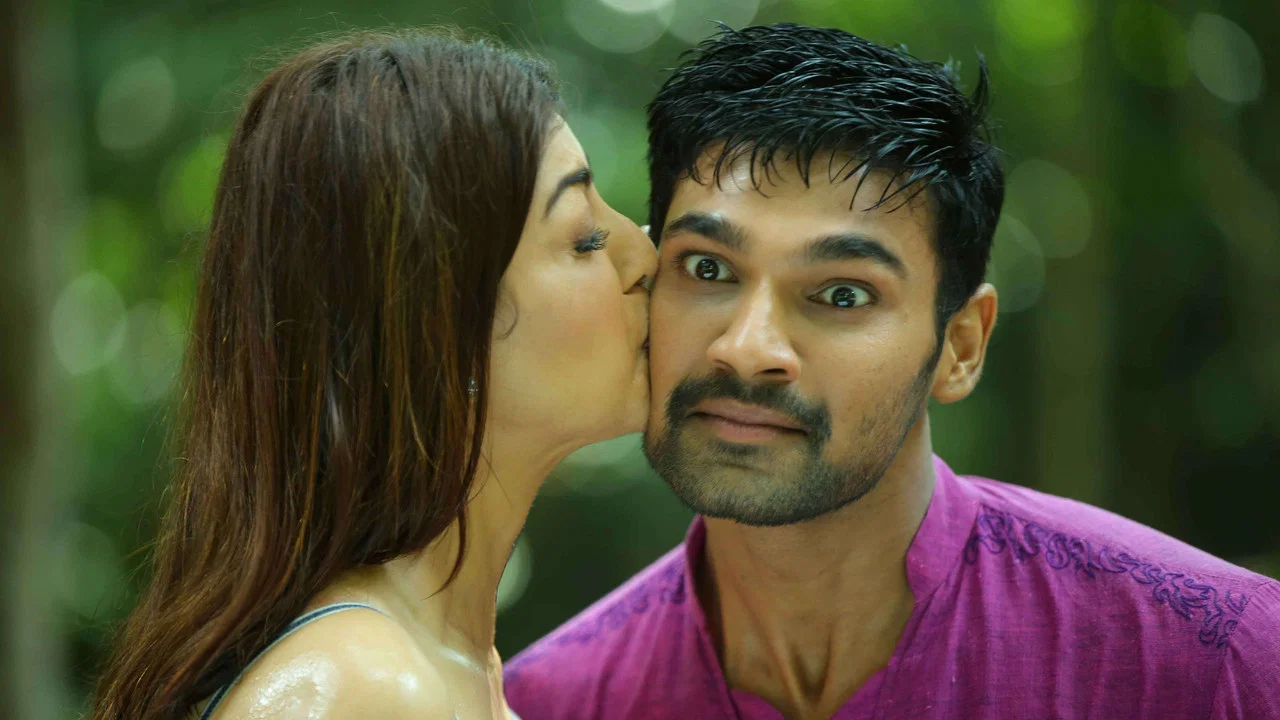 సీత - 剧照