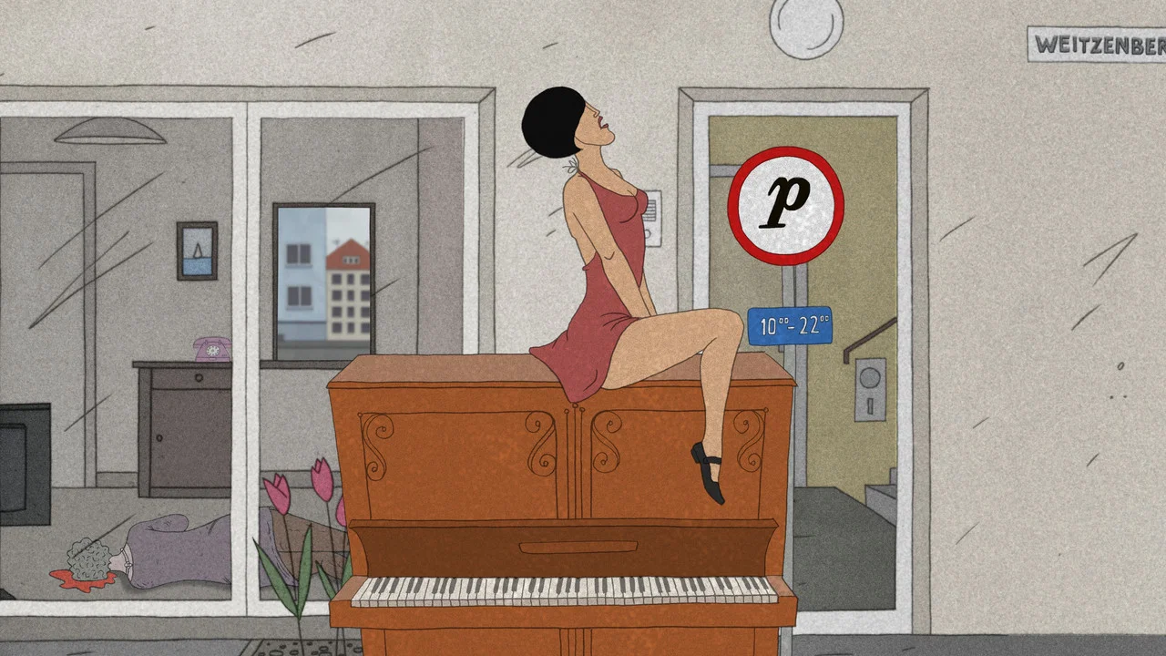 Piano - 剧照