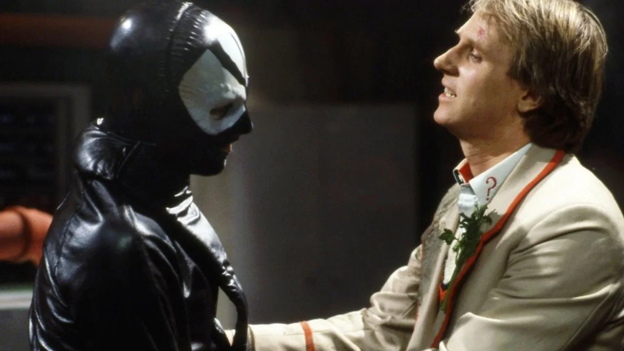 Doctor Who: The Caves of Androzani - 剧照