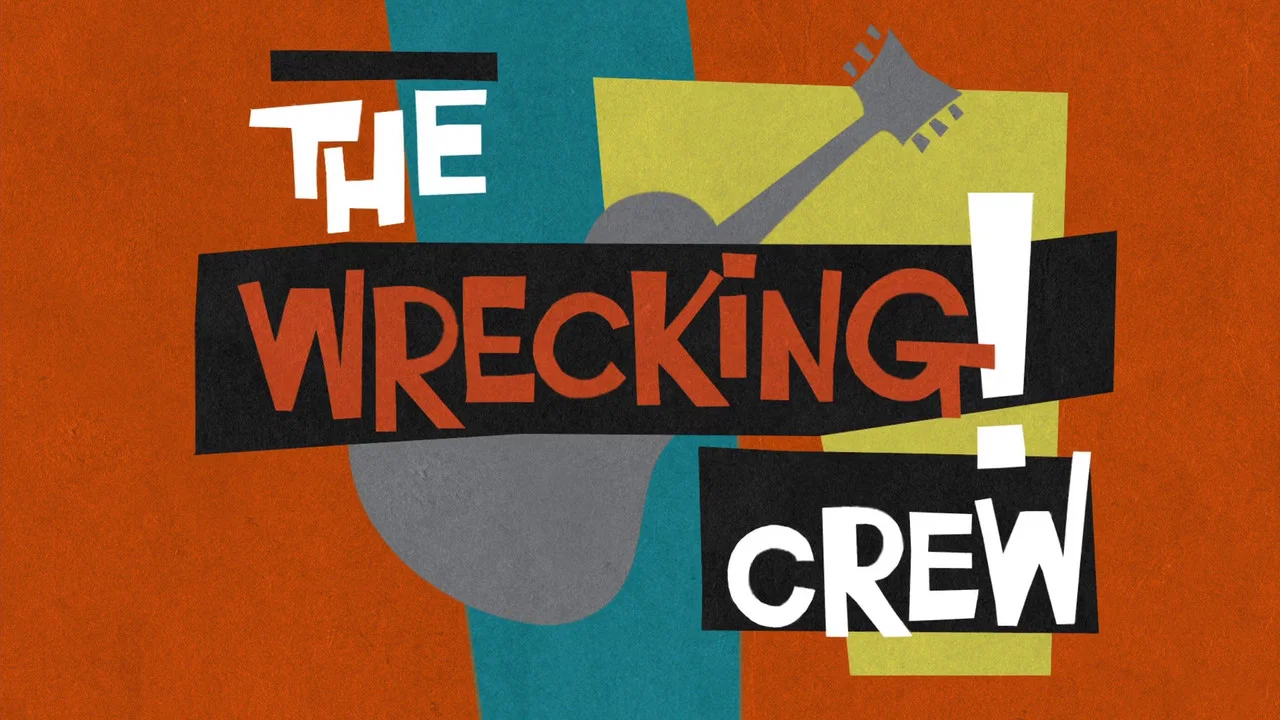 The Wrecking Crew - 剧照