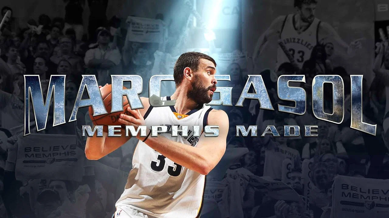 Marc Gasol: Memphis Made - 剧照