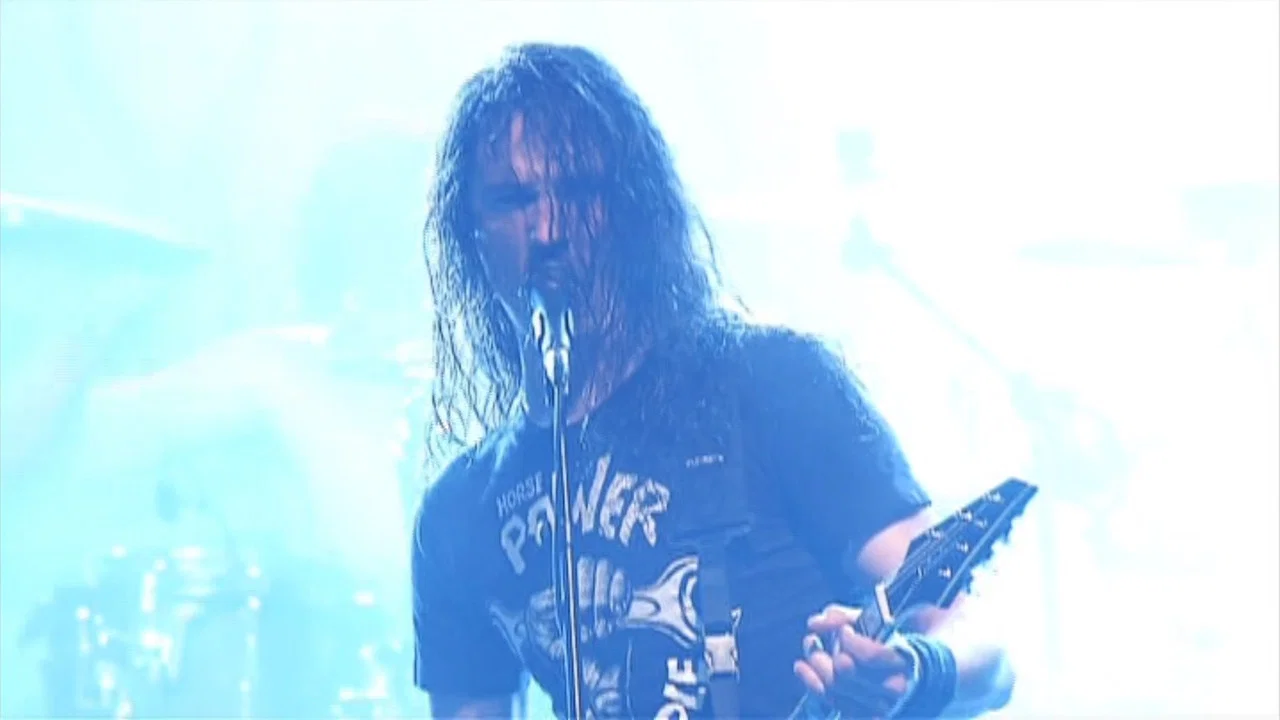 Gojira: The Flesh Alive - 剧照