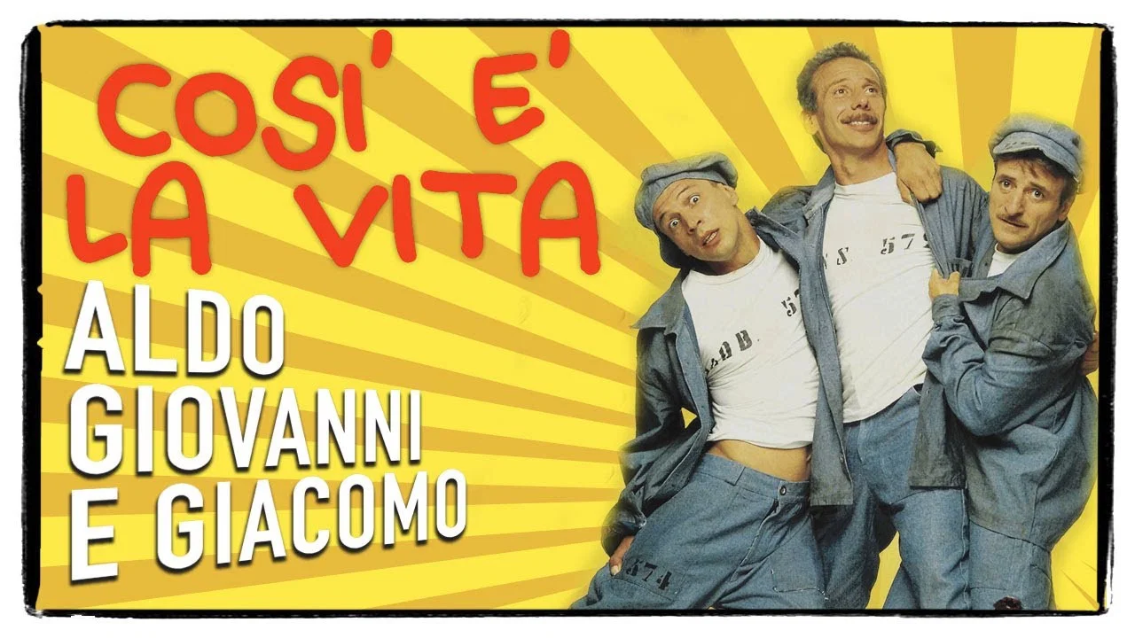 Cos&igrave; &egrave; la vita - 剧照